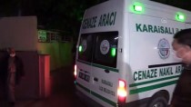 Adana'da Karı-Koca Evde Başlarından Vurularak Öldürüldü
