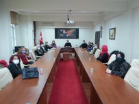 Akçakoca'da Kadın Kooperatiflerini Güçlendirme Toplantısı Yapıldı Haberi