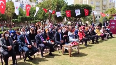 Antalya'da '21 Mart Dünya Down Sendromu Farkındalık Günü' Etkinliği Düzenlendi