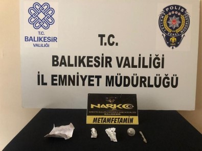Balıkesir'de Asayiş