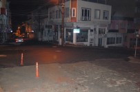 Balıkesir'deki Deprem Tekirdağ'da Da Hissedildi Haberi