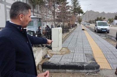 Başkan Yüzügüllü Çalışmaları Yakından Takip Ediyor