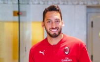 LETONYA - Çalhanoğlu'ndan flaş Galatasaray açıklaması!