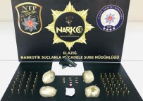 Elazığ'da Uyuşturucuyla Mücadele