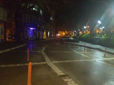 Erdek'te 3.7 Büyüklüğünde Deprem