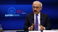 Hazine ve Maliye Bakanı Elvan'dan flaş açıklama! 'Kalıcı düşüş...'