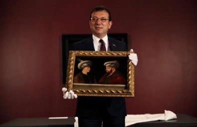 İBB Başkanı İmamoğlu Fatih Sultan Mehmet'in babasını tanımıyor