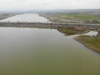 İstanbul'da 3 Barajın Doluluk Oranı Yüzde 50'Nin Altında Kaldı Haberi