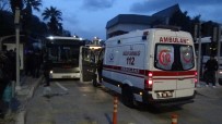 İzmir'de Otobüste HES Kodu Tartışmasında Kan Aktı Haberi