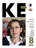 KE'nin 8. Sayısı, Edebiyatın Önemli İsimlerinden İnci Aral'ı Konuk Ediyor Haberi