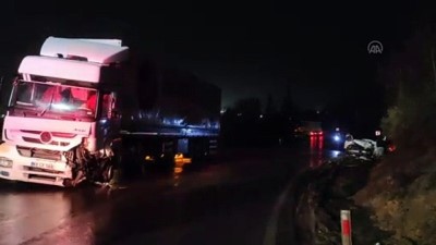 Kocaeli'de Evinde Ölü Bulunan Kadının Kocası Tutuklandı