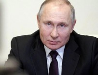 Kremlin Sözcüsü: Putin bir an bile yanından ayırmıyor!
