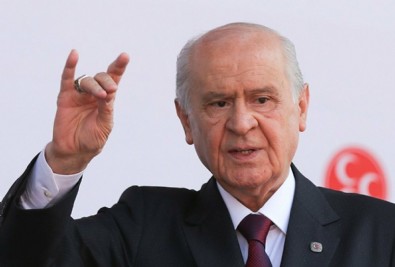 MHP Genel Başkanı Bahçeli: Hiç kimsenin gücü yetmeyecektir