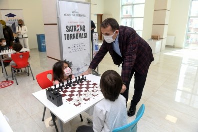 Miniklere Satranç Eğitimi Turnuvayla Son Buldu