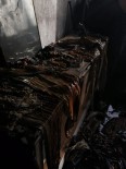 Müstakil Evde Çıkan Yangın Ucuz Atlatıldı Haberi