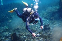 (Özel) Antalya'nın İçme Suyu Kaynaklarından Kırkgöz Göleti'nde Şoke Eden Kirlilik Görüntüleri Haberi