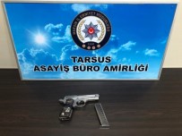Tarsus'ta 2 Ayrı Silahlı Olayda 2 Kişi Yaralandı Haberi