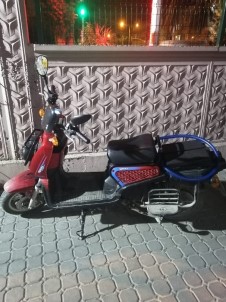Tarsus'ta Motosiklet Hırsızı Yakalandı