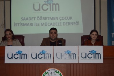 UCİM Ağrı Gönüllülerinden Farkındalık Toplantısı