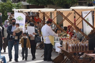 Yeryüzü Pazarı Yeniden Kuruldu