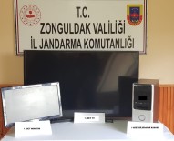 Zonguldak'ta Hırsızlık;1 Kişi Yakalandı Haberi