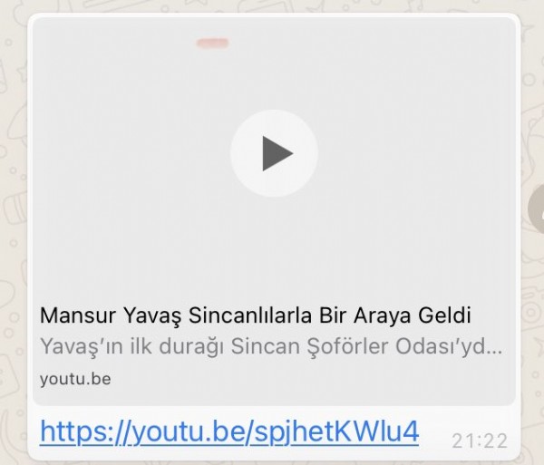 Mansur Yavaş vaadlerini yerine getiremeyince vaad paylaşımlarını kaldırdı!