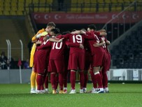 A Milli Futbol Takımı'nın 2022 Dünya Kupası Macerası Başlıyor