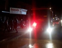 Adana'da patlama!