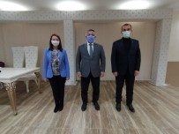 AK Parti'nin Haftalık İstişare Toplantısına Pazaryeri Ev Sahipliği Yaptı