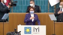 Akşener, İYİ Parti TBMM Grup Toplantısı'nda Konuştu Açıklaması (1)