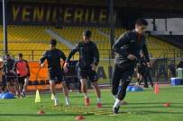 Aliağaspor FK, Antalya'da Kampa Giriyor Haberi