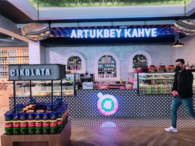 Artukbey Kahve'nin Derik Şubesi Açıldı