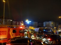 Ataşehir'de Alkollü Sürücü Dehşeti Açıklaması 3 Yaralı Haberi