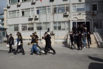 Aydın'daki Suç Örgütü Operasyonunda 8 Şüpheli Tutuklandı Haberi