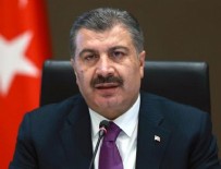 Bakan Koca'dan kritik uyarı!