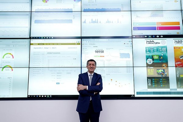 Bakan Selçuk'tan uzaktan eğitim açıklaması!