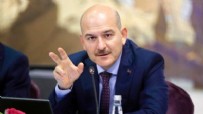 SURİYE - Bakan Soylu, 'Güzel bir haber daha vereyim' diyerek duyurdu: 1 Nisan'da başlıyor...