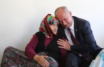 Başkan Akman'dan 'Yaşlılara Saygı Haftası' Mesajı