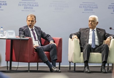 Başkan Gürün, 'Su Bakanlığı Kurulmalı'