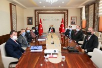 Bayburt'ta 12 Milyonluk 7 Proje İçin İmzalar Atıldı