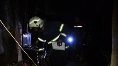 Benzinle Sobayı Yakarken Ev Alev Aldı Açıklaması 3'Ü Ağır 4 Yaralı