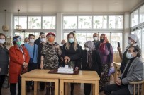 Büyükşehir Belediyesi, 65 Yaş Üstü Vatandaşları Yöreden Kafede Ağırladı Haberi