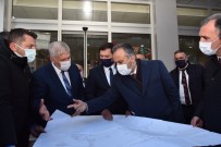 Büyükşehir'den Altyapıya Köklü Çözüm