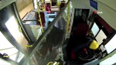 Çaldığı Otobüsle Maltepe'den Taksim'e Giden Sanık Tahliye Edildi