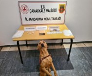 Çanakkale'deki Aksiyon Filmi Gibi Uyuşturucu Operasyonu Kamerada