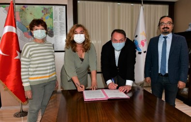Çiğli'de 'Engelsiz Yaşam' İçin Protokol İmzalandı