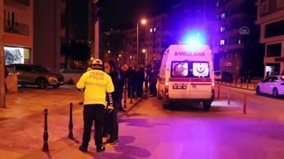 Denizli'de Eşi Tarafından Bıçaklanan Kadın Hayatını Kaybetti