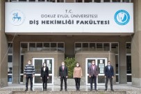 DEÜ Diş Hekimliği Fakültesi Güz Dönemine Hazır
