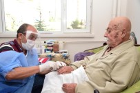 Düzce'de 2 Bin 406 Kişi Evde Bakım Maaşı Verildi