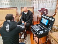 Erciş'te 'Adreste Nüfus Hizmeti' İle Kimlik Başvuruları Evden Yapılıyor Haberi